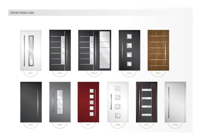 Modernizacja starszych okien i drzwi