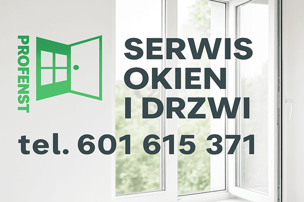 Profenst - Firma stolarska specjalizująca się w serwisie okien i drzwi